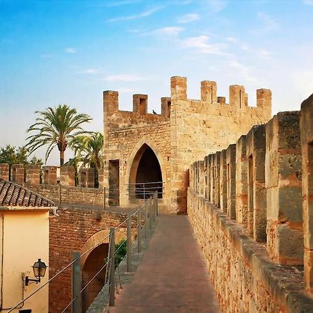 Coastal House Sa Fortalesa In Alcudia ภายนอก รูปภาพ
