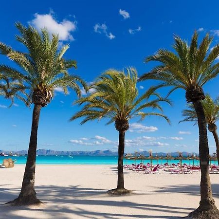 Coastal House Sa Fortalesa In Alcudia ภายนอก รูปภาพ