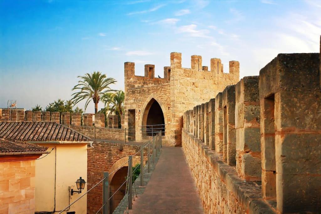 Coastal House Sa Fortalesa In Alcudia ภายนอก รูปภาพ