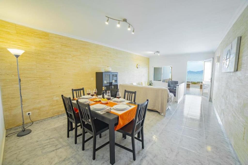 Coastal House Sa Fortalesa In Alcudia ภายนอก รูปภาพ