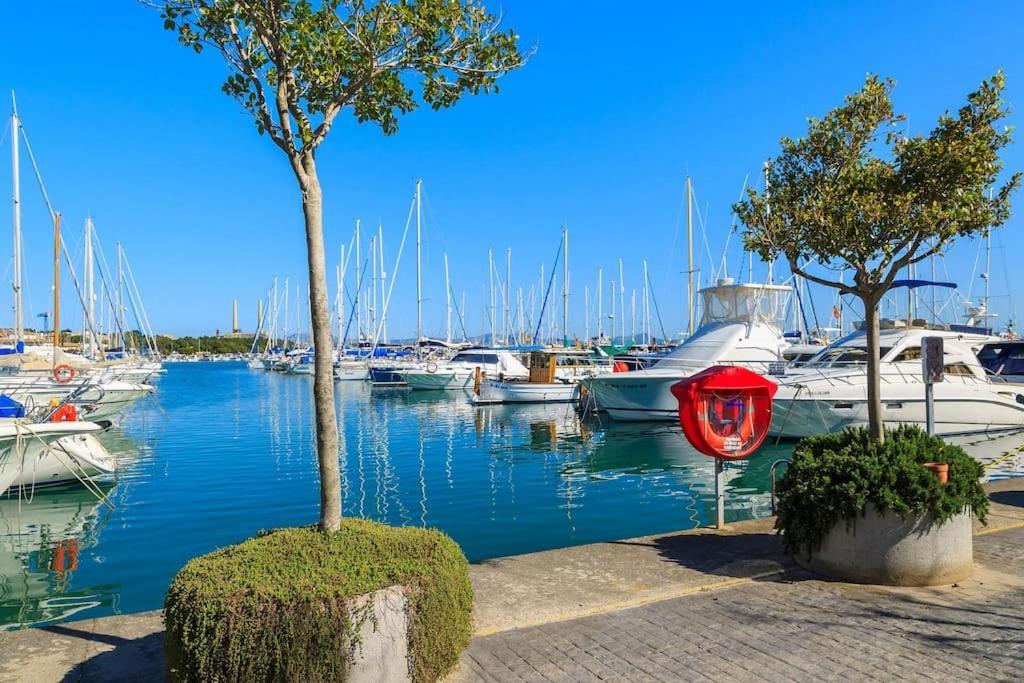Coastal House Sa Fortalesa In Alcudia ภายนอก รูปภาพ