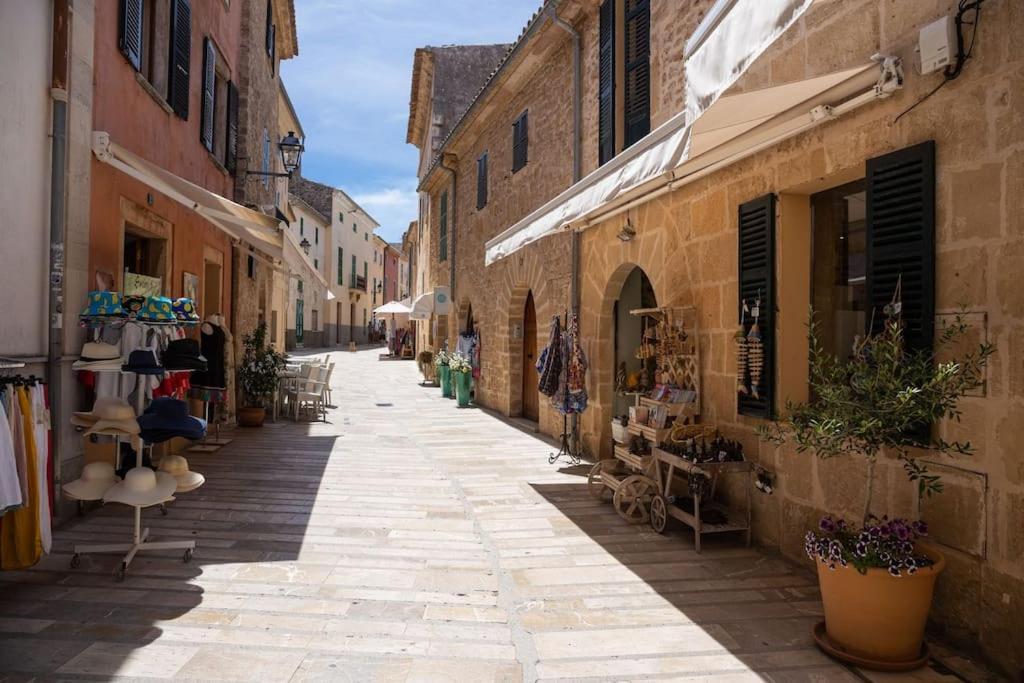 Coastal House Sa Fortalesa In Alcudia ภายนอก รูปภาพ