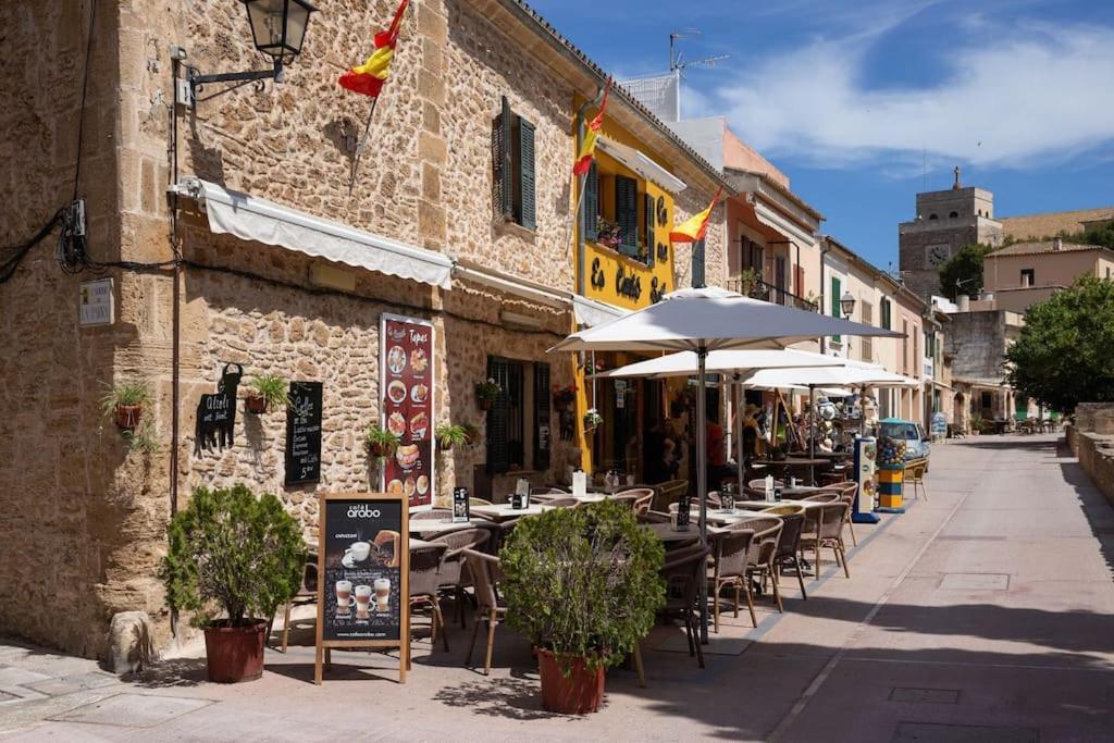 Coastal House Sa Fortalesa In Alcudia ภายนอก รูปภาพ
